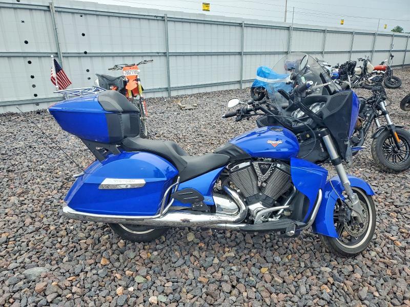 2013 VICTORY MOTORCYCLES CROSS COUNTRY 5VPTW36N3D3014187