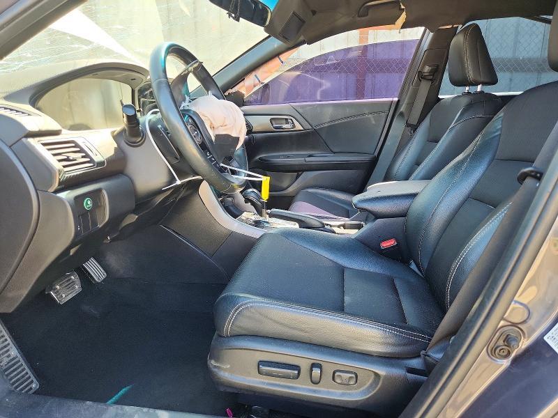 2017 HONDA ACCORD SPORT — Фото 7 из 13