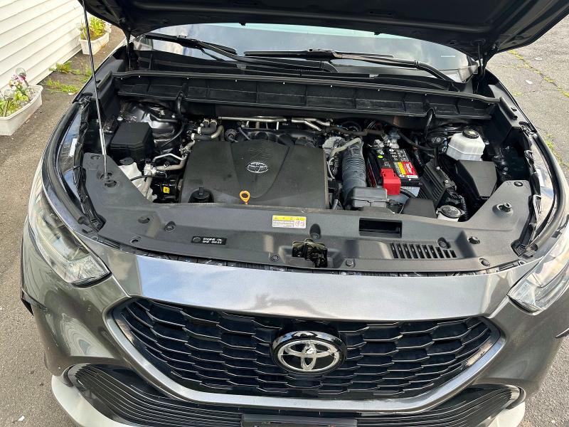2022 TOYOTA HIGHLANDER XSE — Фото 11 из 14
