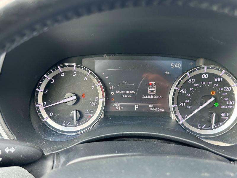 2022 TOYOTA HIGHLANDER XSE — Фото 13 из 14