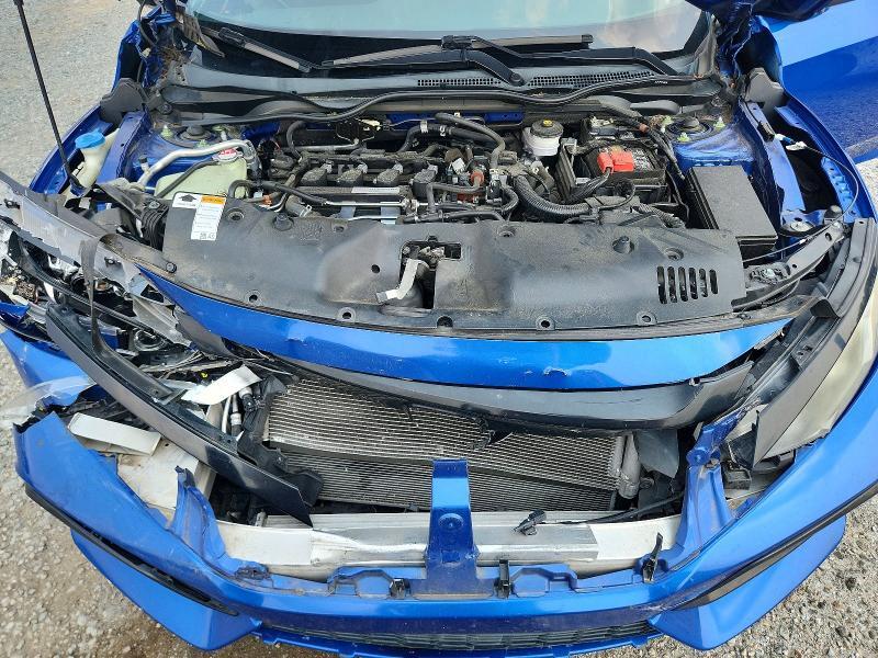 2017 HONDA CIVIC SPORT — Фото 11 из 13