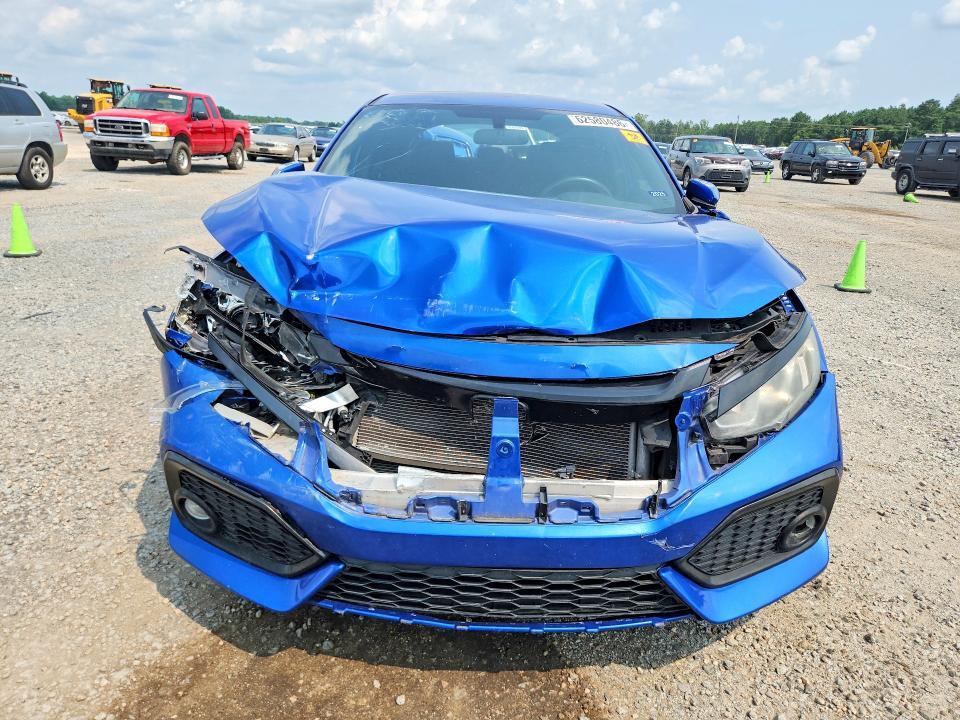 2017 HONDA CIVIC SPORT — Фото 5 из 13