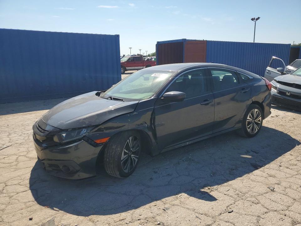 2HGFC1F31HH648237 2017 HONDA CIVIC photo no. 1