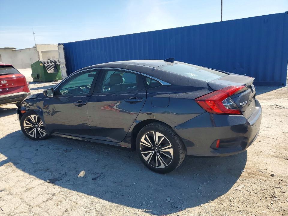 2HGFC1F31HH648237 2017 HONDA CIVIC photo no. 2