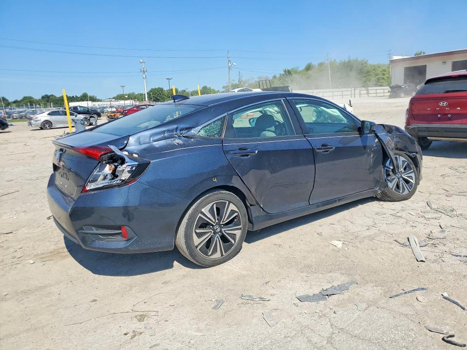 2HGFC1F31HH648237 2017 HONDA CIVIC photo no. 3