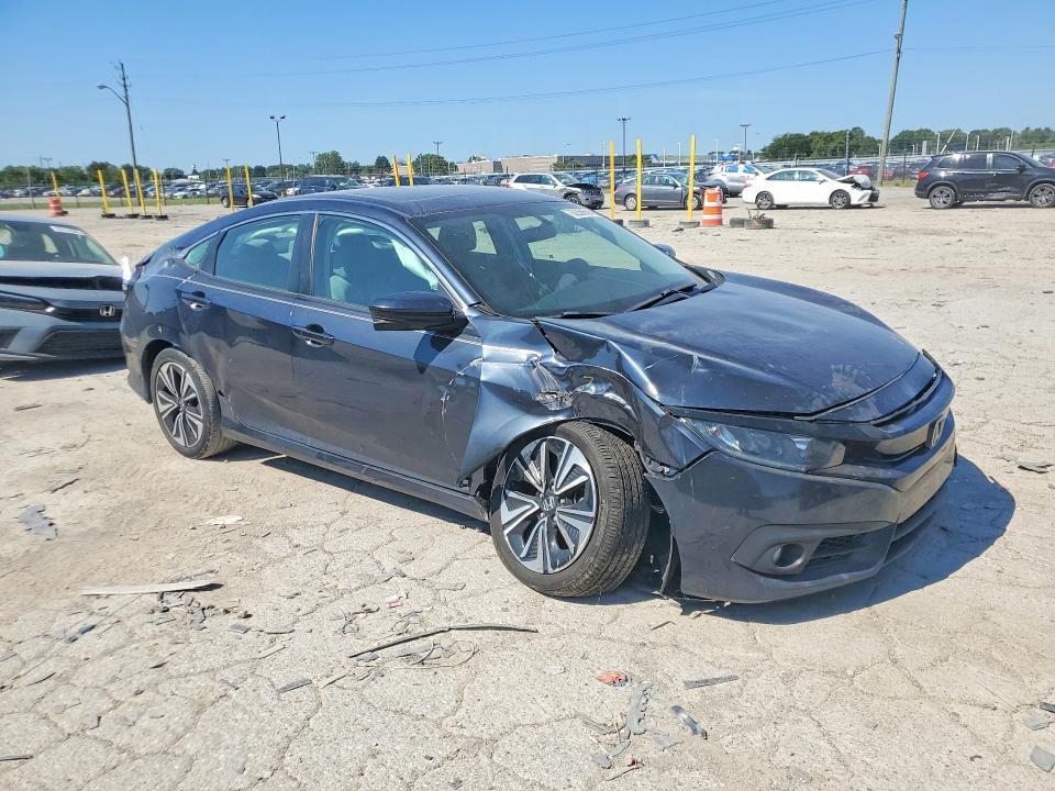 2HGFC1F31HH648237 2017 HONDA CIVIC photo no. 4