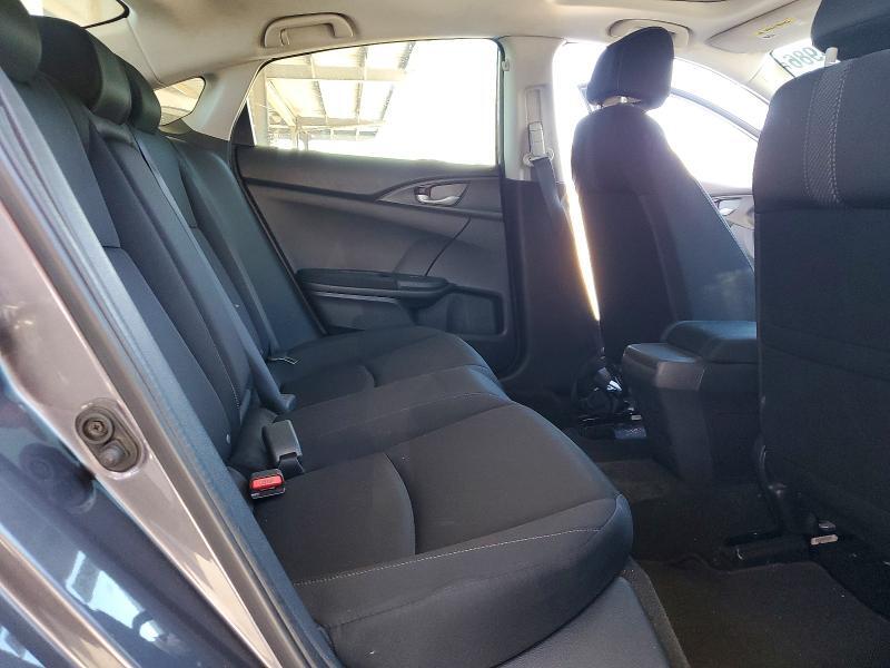 2017 HONDA CIVIC EX — Фото 10 из 12