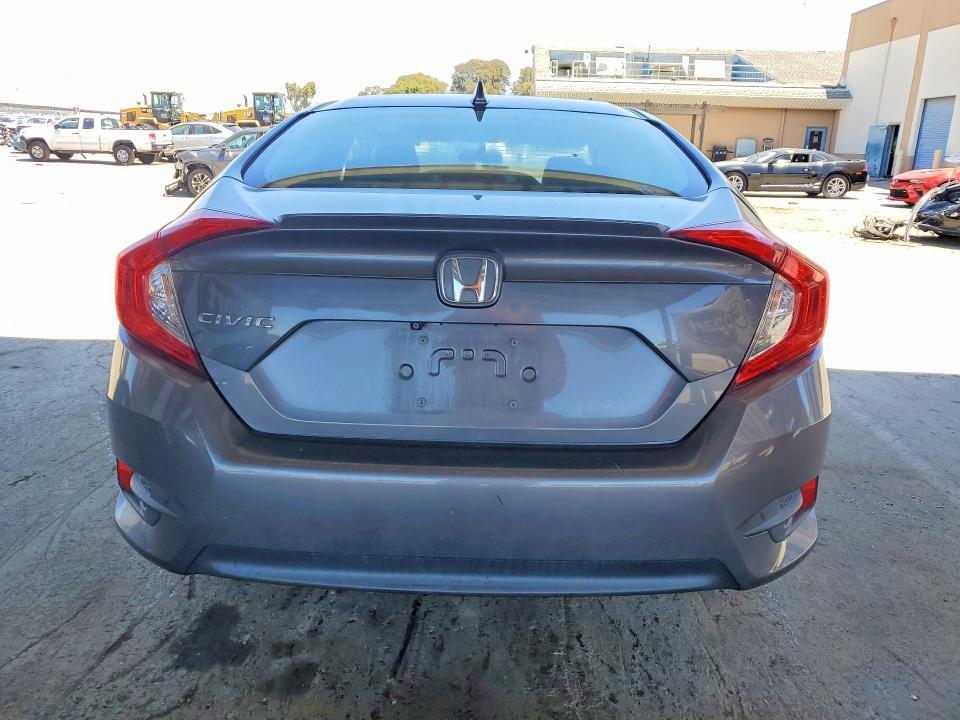 2017 HONDA CIVIC EX — Фото 6 из 12