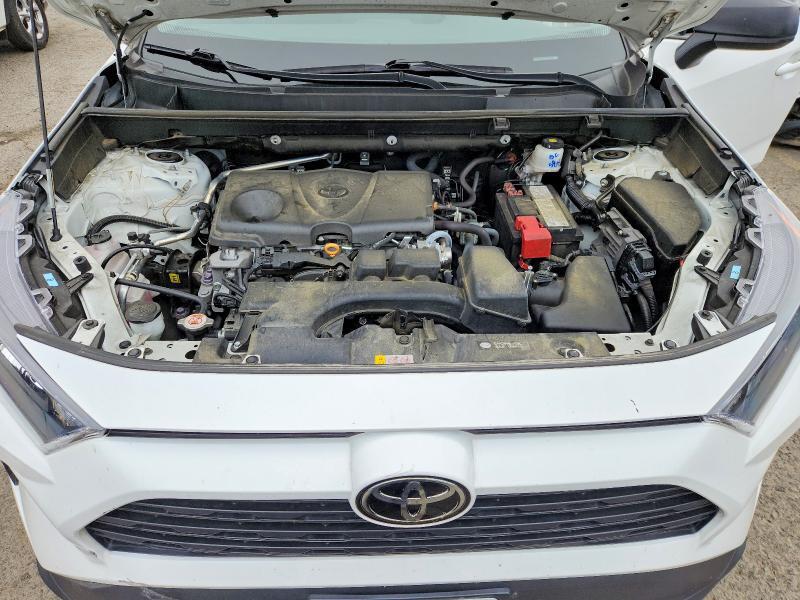 2022 TOYOTA RAV4 LE — Фото 12 из 13