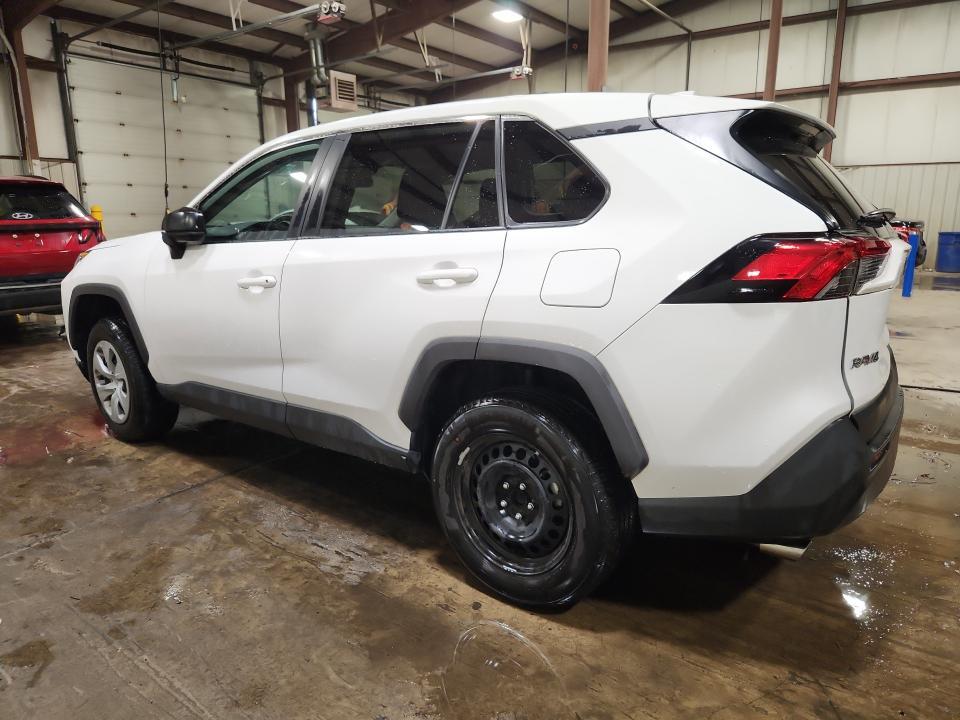 2022 TOYOTA RAV4 LE — Фото 2 из 13