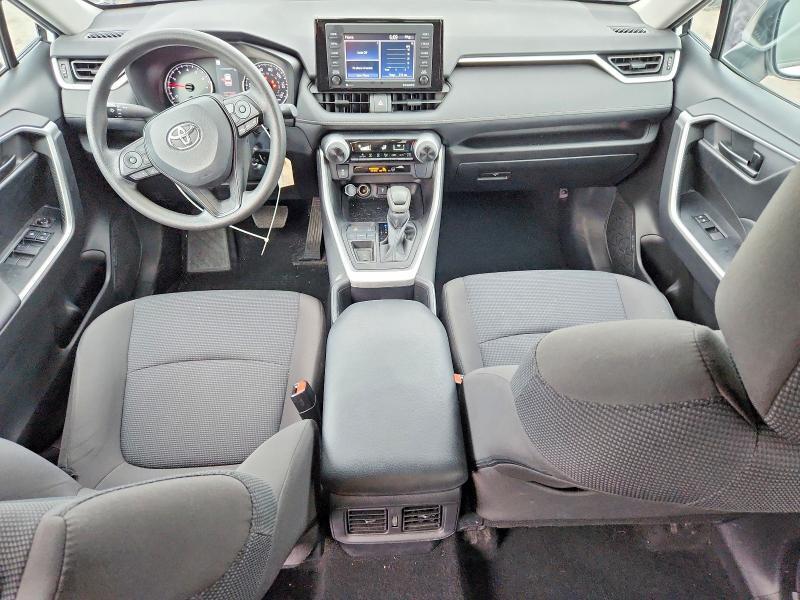 2022 TOYOTA RAV4 LE — Фото 8 из 13