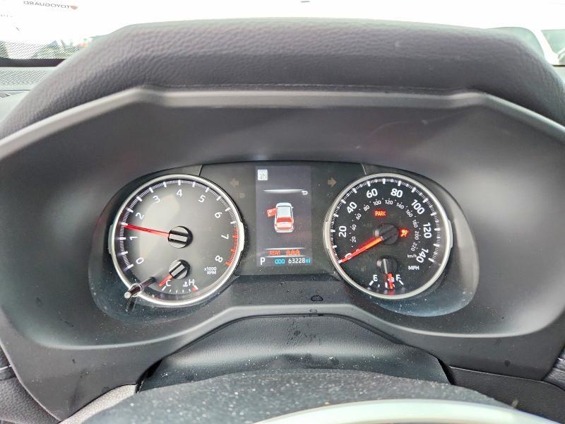 2022 TOYOTA RAV4 LE — Фото 9 из 13