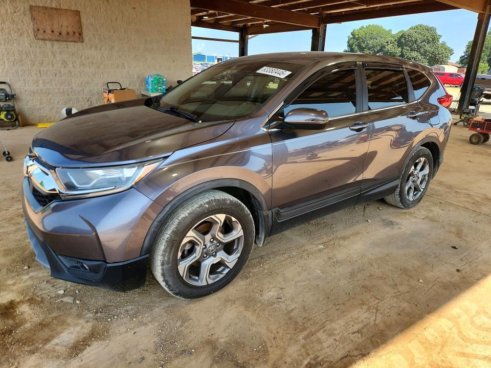 7FARW1H85HE002804 2017 HONDA CR-V photo no. 1