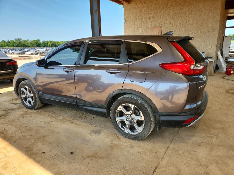 7FARW1H85HE002804 2017 HONDA CR-V photo no. 2