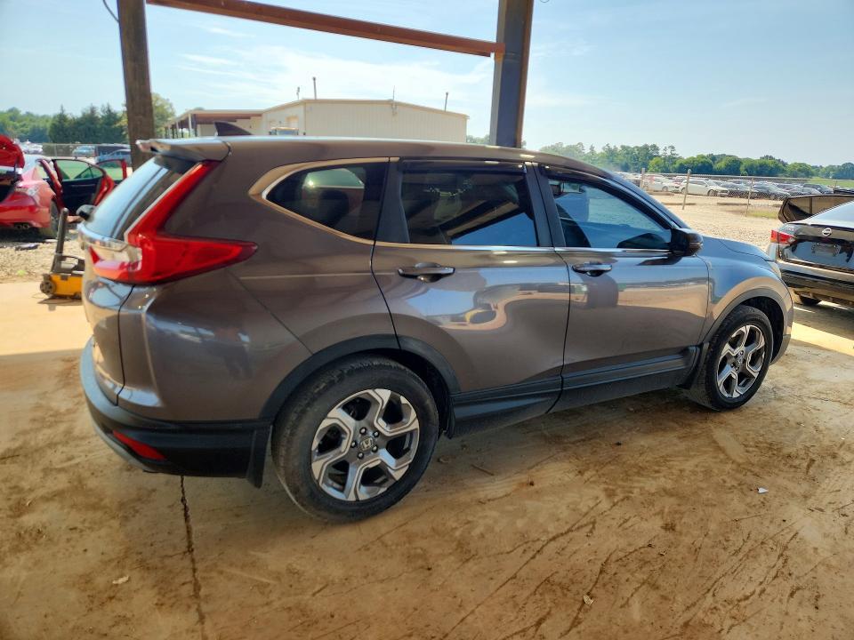 7FARW1H85HE002804 2017 HONDA CR-V photo no. 3