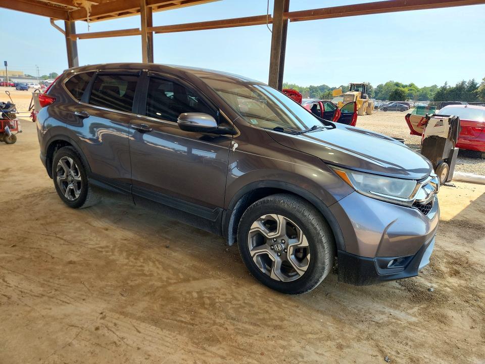7FARW1H85HE002804 2017 HONDA CR-V photo no. 4