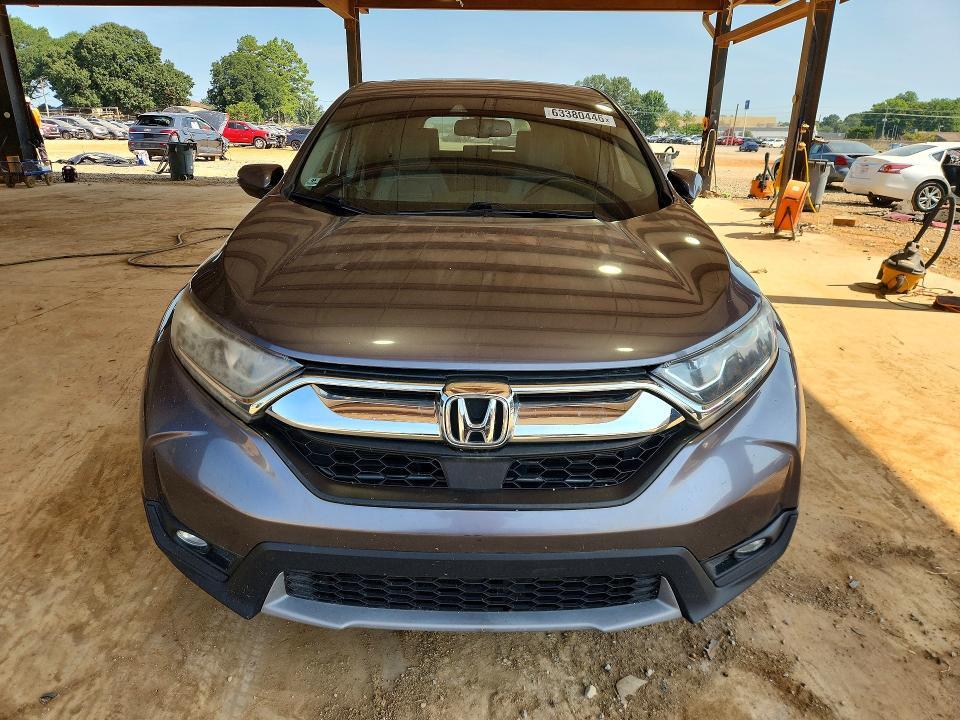 7FARW1H85HE002804 2017 HONDA CR-V photo no. 5