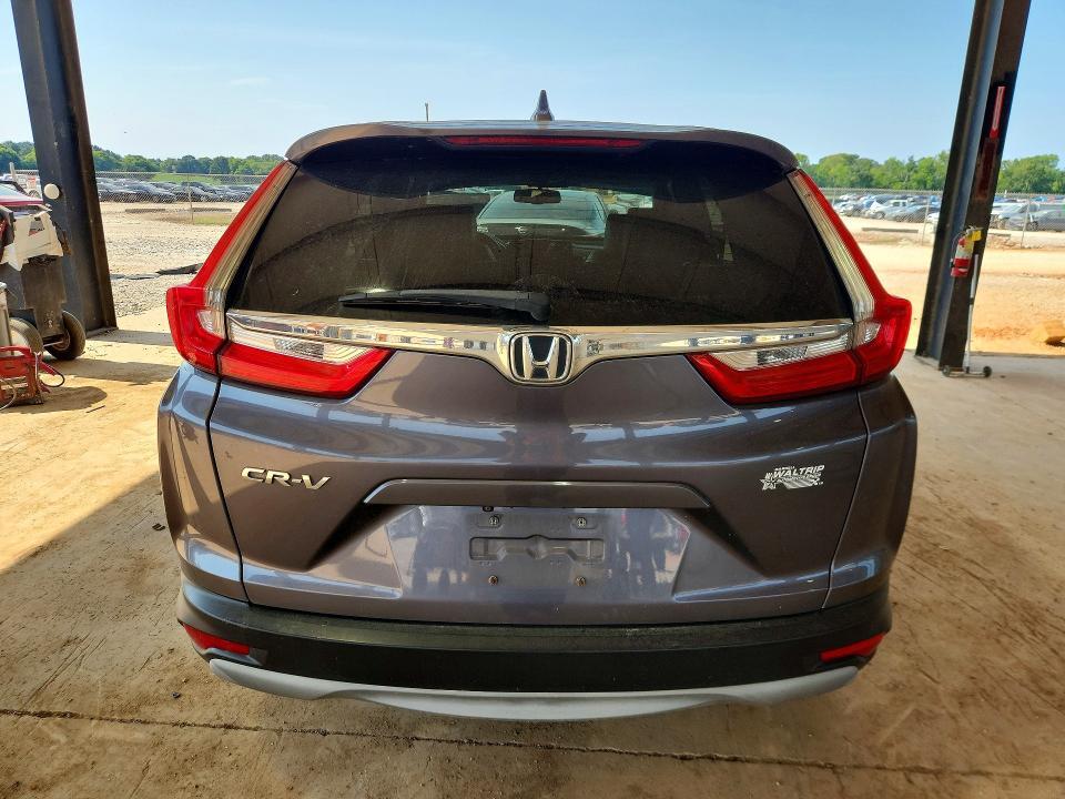 7FARW1H85HE002804 2017 HONDA CR-V photo no. 6
