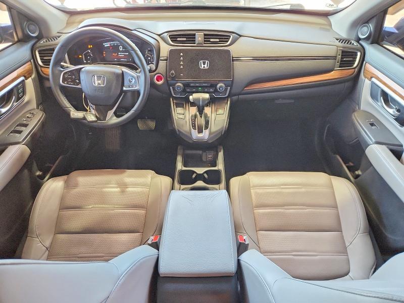 7FARW1H85HE002804 2017 HONDA CR-V photo no. 8