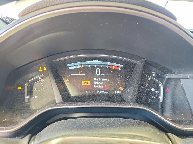 7FARW1H85HE002804 2017 HONDA CR-V photo no. 9