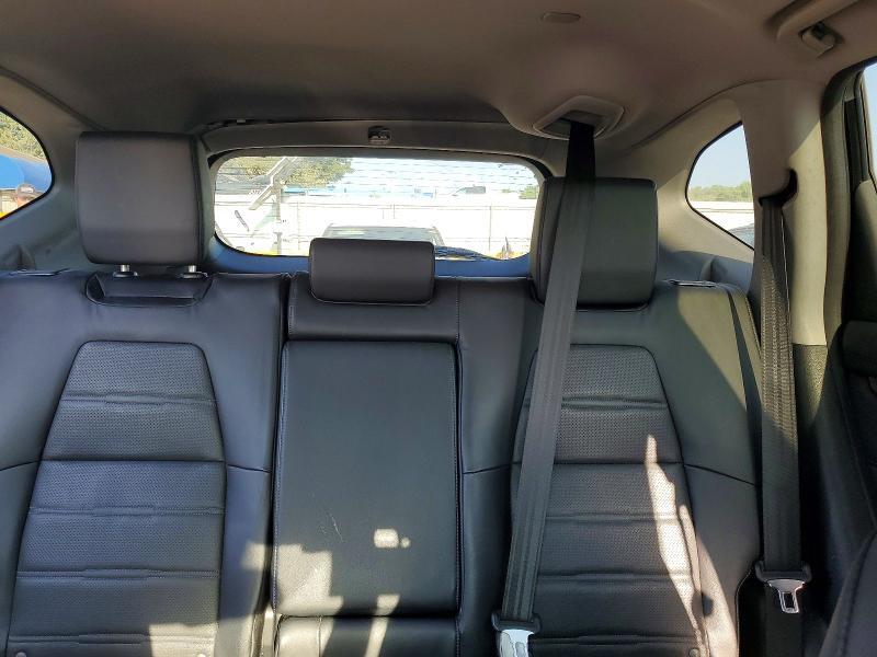 2017 HONDA CR-V EXL — Фото 10 из 14