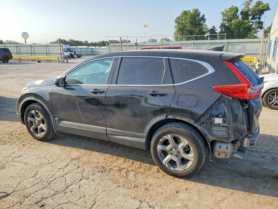 2017 HONDA CR-V EXL — Фото 2 из 14