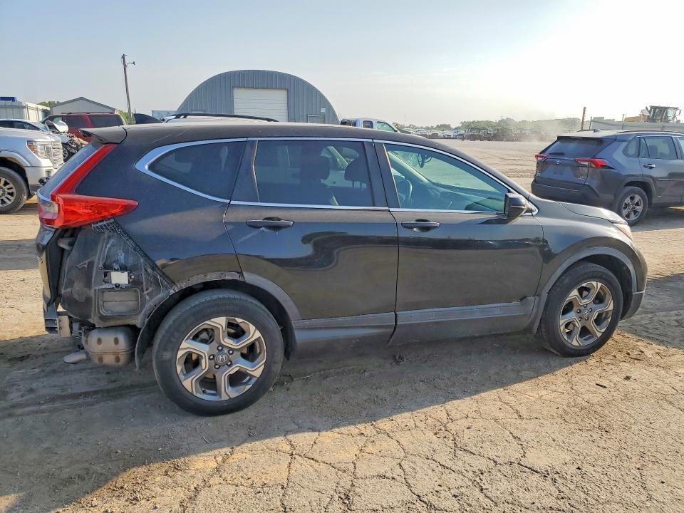 2017 HONDA CR-V EXL — Фото 3 из 14