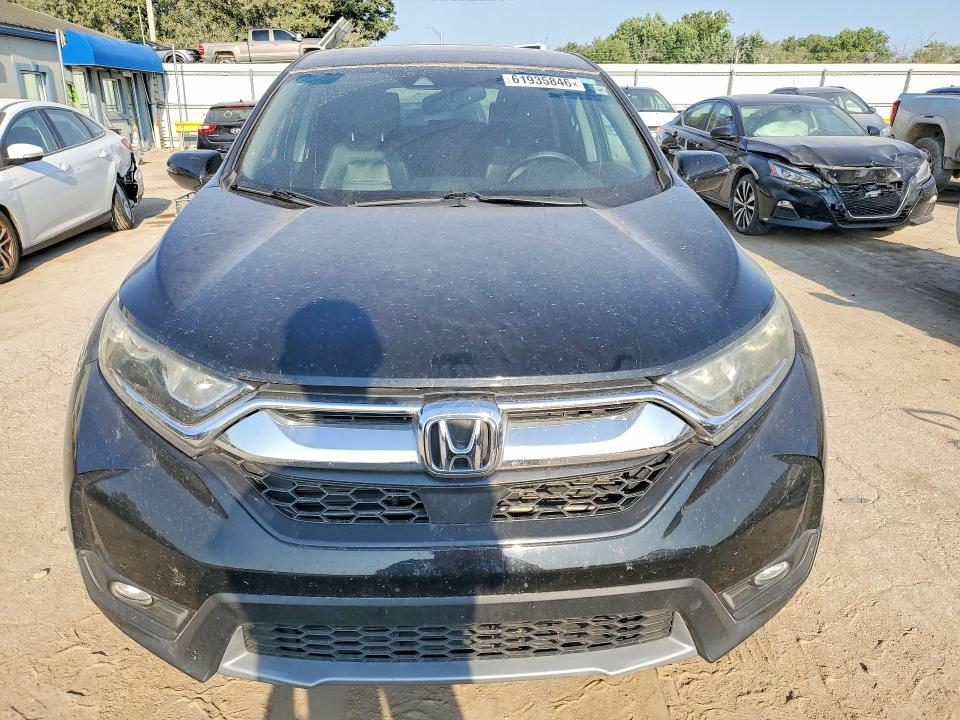 2017 HONDA CR-V EXL — Фото 5 из 14