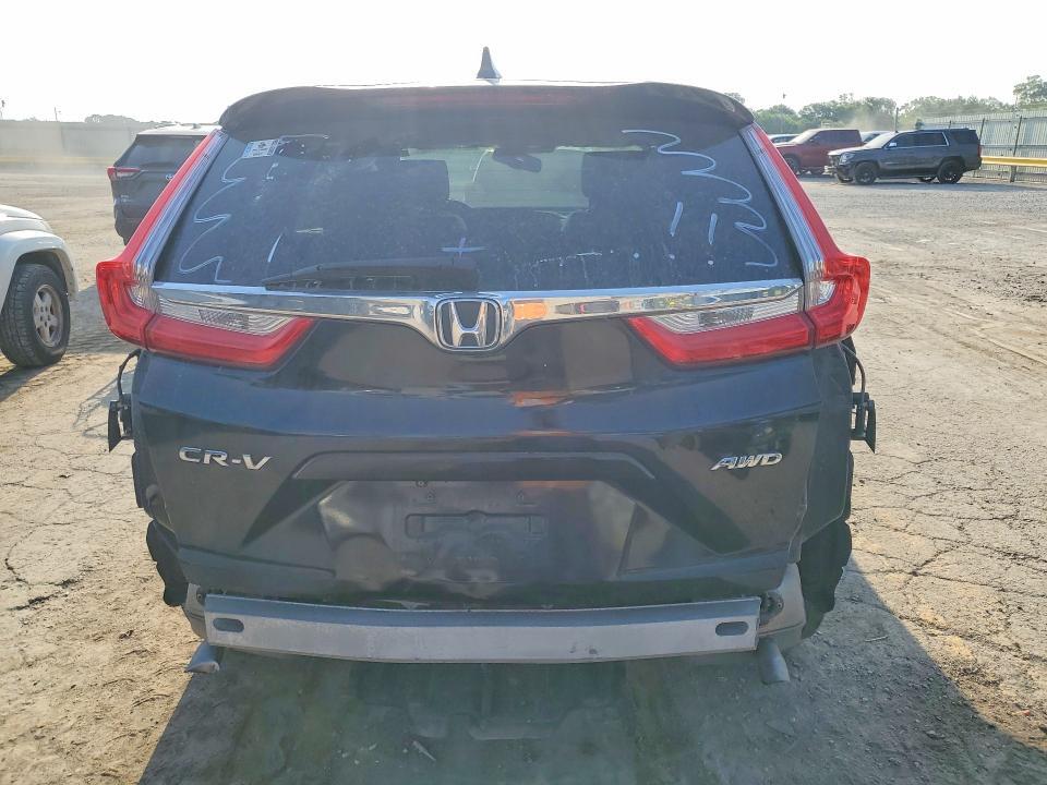 2017 HONDA CR-V EXL — Фото 6 из 14
