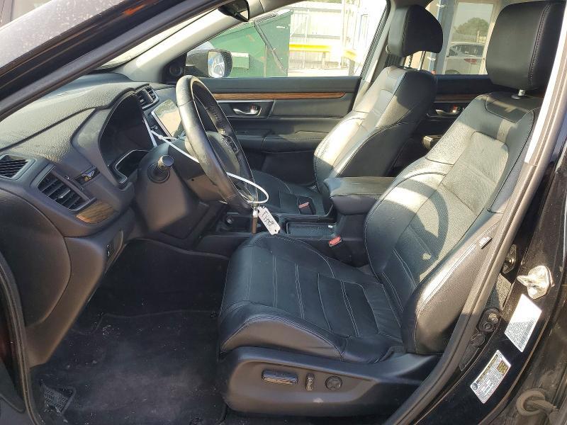2017 HONDA CR-V EXL — Фото 7 из 14