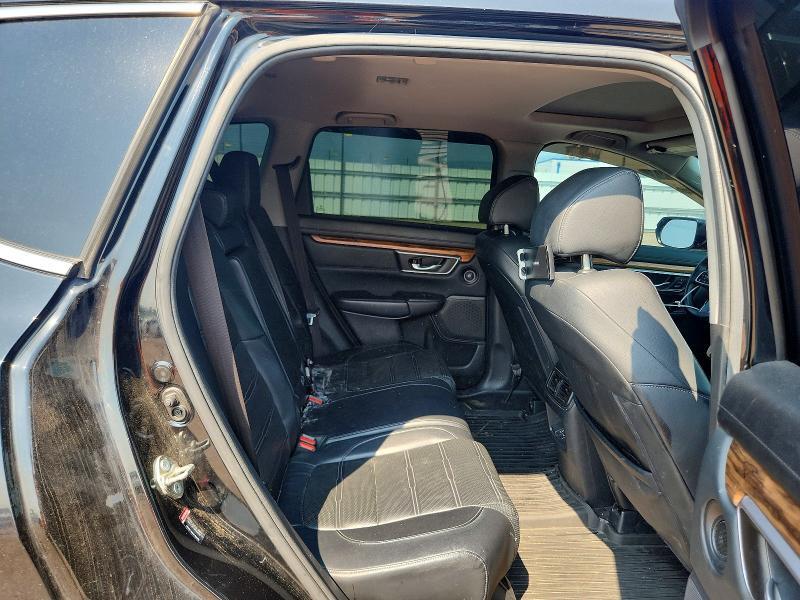 2017 HONDA CR-V EXL — Фото 10 из 12
