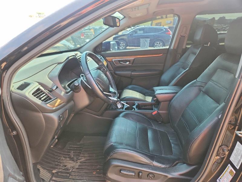 2017 HONDA CR-V EXL — Фото 7 из 12