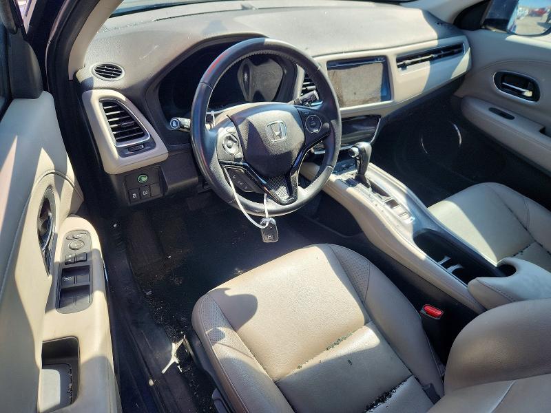 2017 HONDA HR-V EXL — Фото 8 из 13