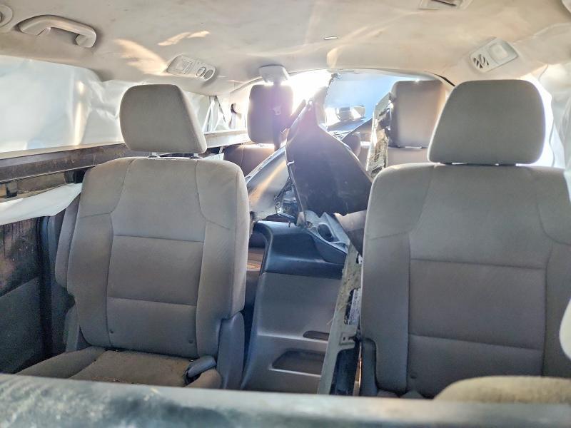 2017 HONDA ODYSSEY SE — Фото 10 из 13