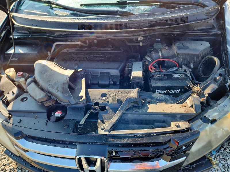 2017 HONDA ODYSSEY SE — Фото 12 из 13