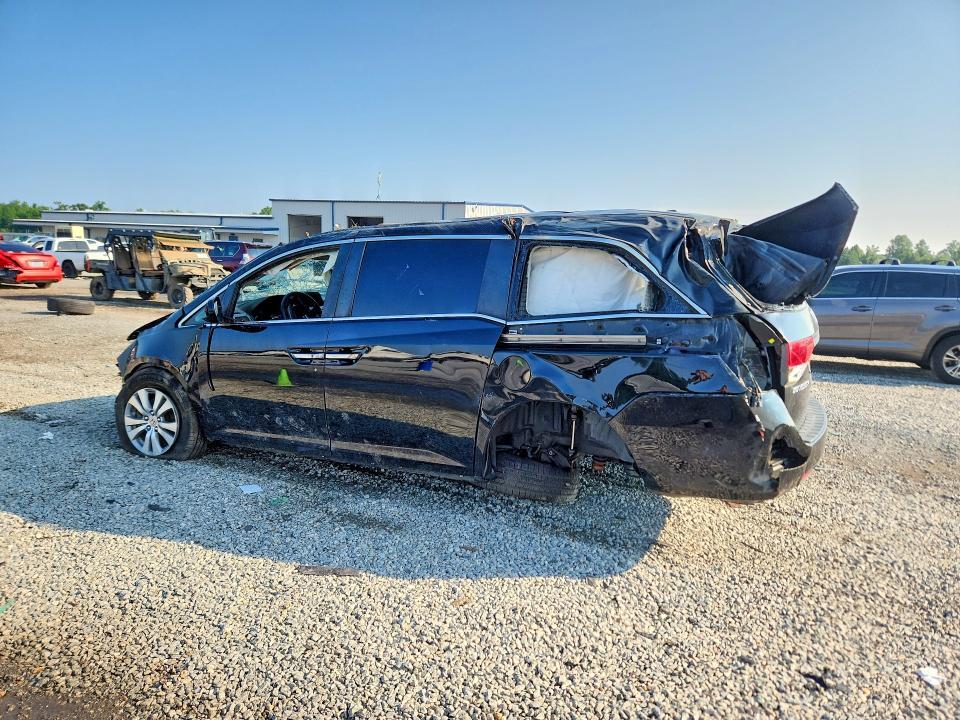 2017 HONDA ODYSSEY SE — Фото 2 из 13