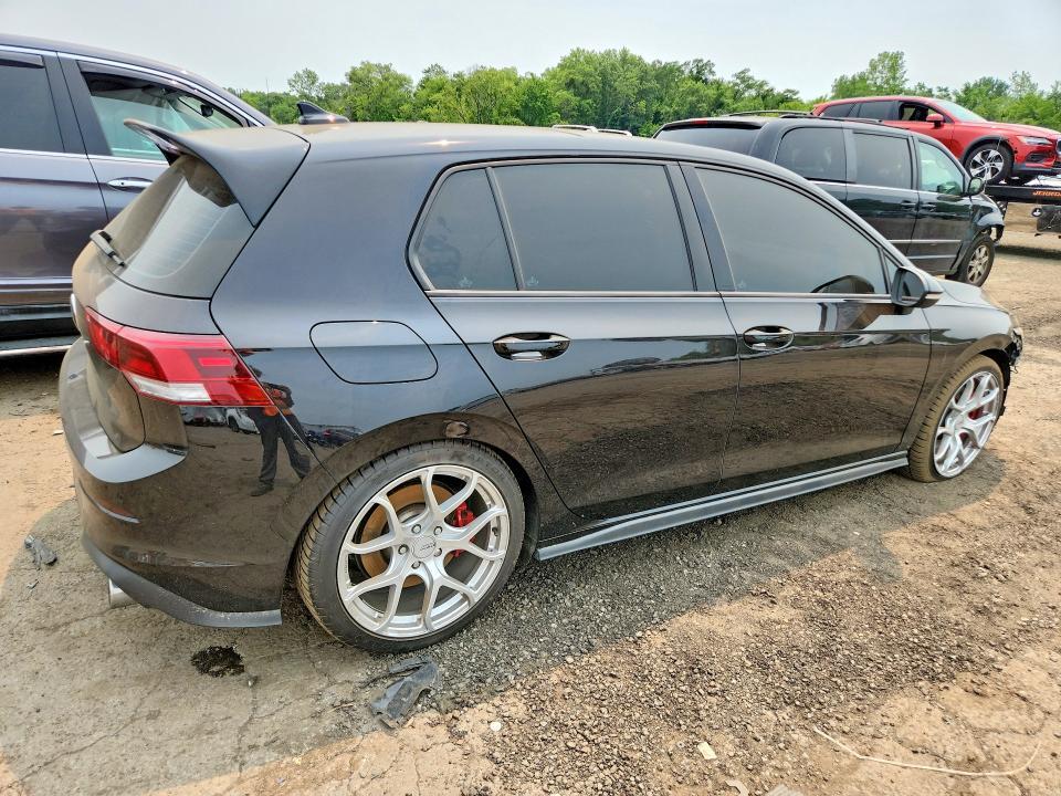 WVWS87CD8NW221147 2022 VOLKSWAGEN GTI photo no. 3
