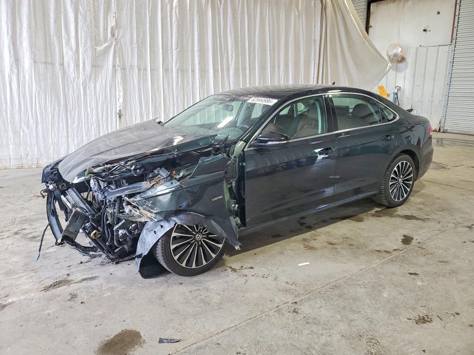 1VWBA7A3XNC002784 2022 VOLKSWAGEN PASSAT photo no. 1