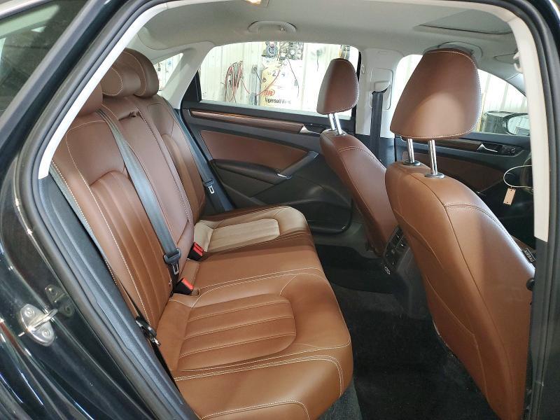 1VWBA7A3XNC002784 2022 VOLKSWAGEN PASSAT photo no. 10
