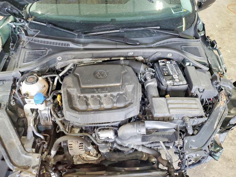 1VWBA7A3XNC002784 2022 VOLKSWAGEN PASSAT photo no. 11