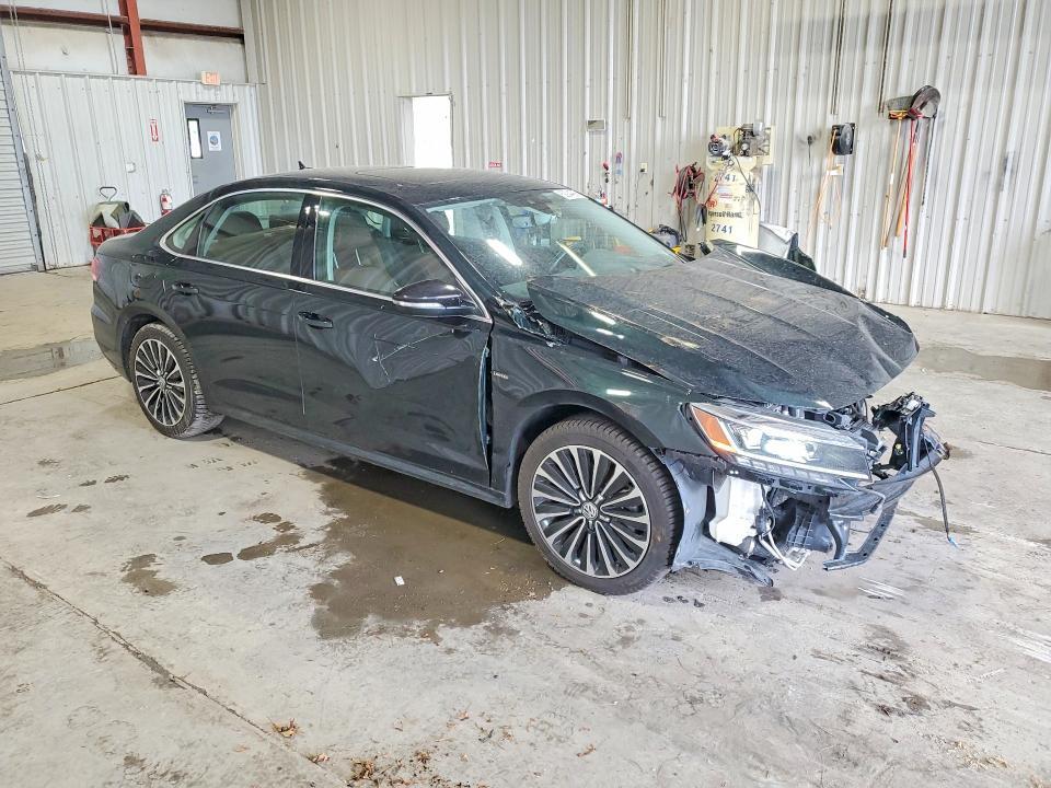 1VWBA7A3XNC002784 2022 VOLKSWAGEN PASSAT photo no. 4