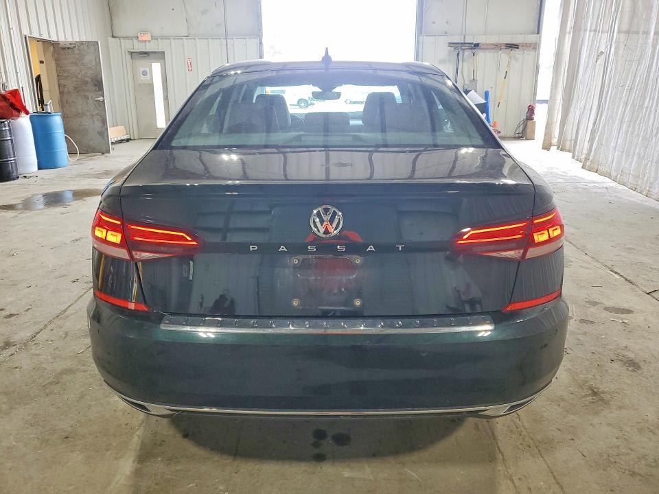 1VWBA7A3XNC002784 2022 VOLKSWAGEN PASSAT photo no. 6