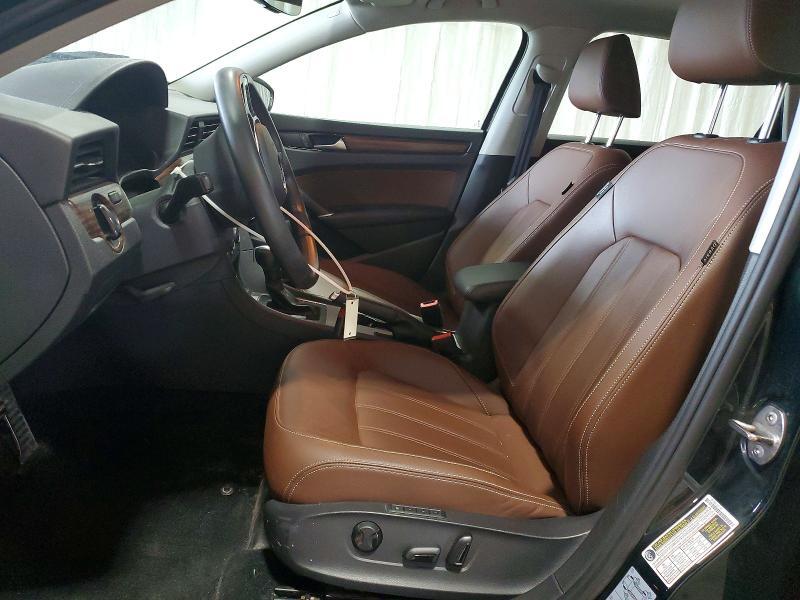 1VWBA7A3XNC002784 2022 VOLKSWAGEN PASSAT photo no. 7