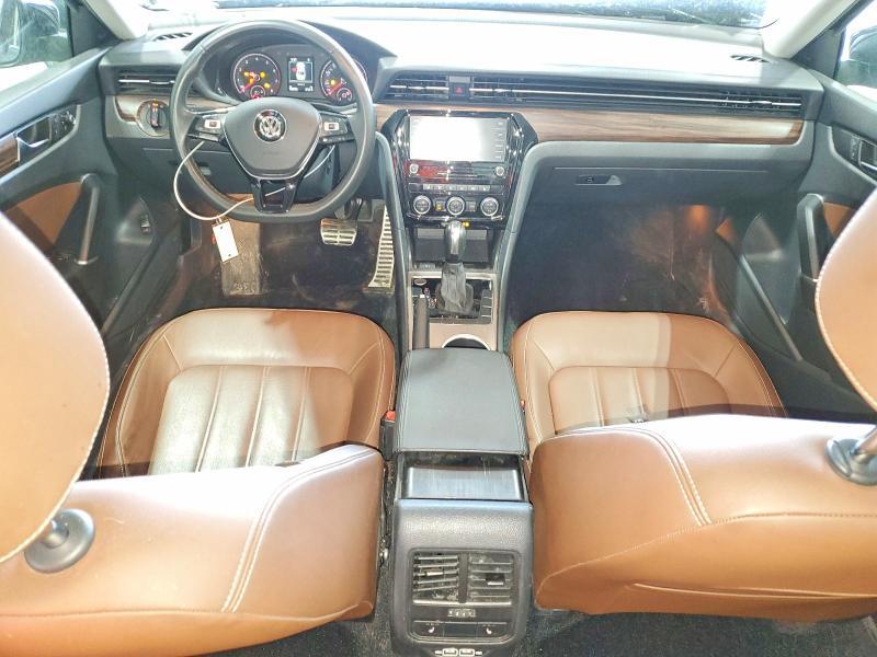 1VWBA7A3XNC002784 2022 VOLKSWAGEN PASSAT photo no. 8