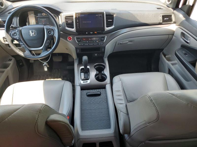2017 HONDA PILOT EXL — Фото 8 из 13