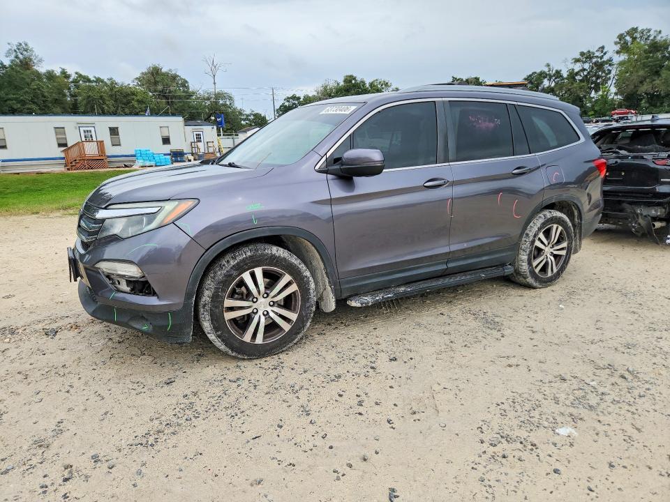 5FNYF6H69HB054083 2017 HONDA PILOT photo no. 1