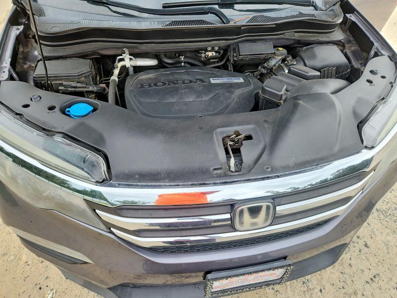 5FNYF6H69HB054083 2017 HONDA PILOT photo no. 12