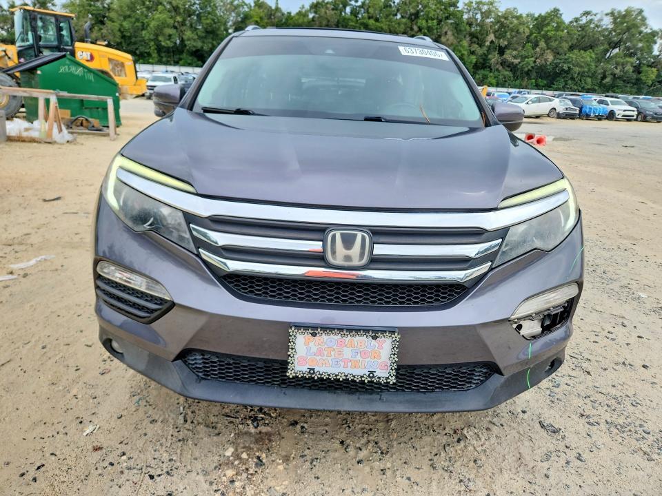 5FNYF6H69HB054083 2017 HONDA PILOT photo no. 5