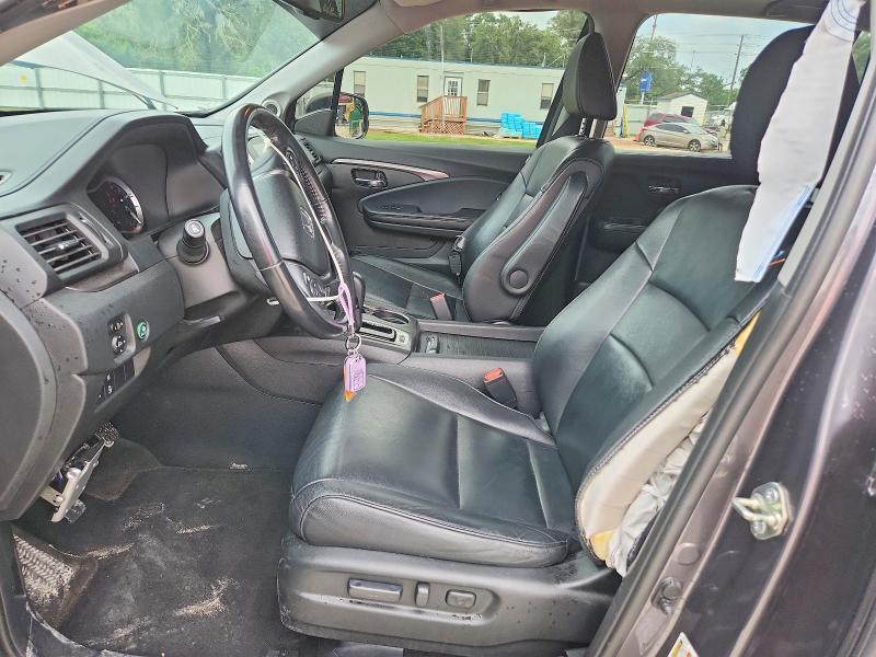 5FNYF6H69HB054083 2017 HONDA PILOT photo no. 7