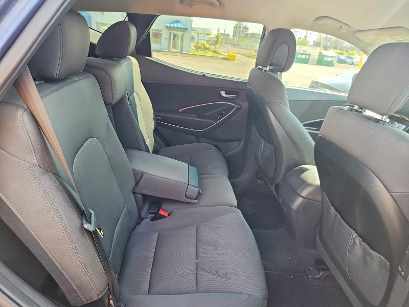 2017 HYUNDAI SANTA FE SPORT 2.4L — Фото 10 из 12